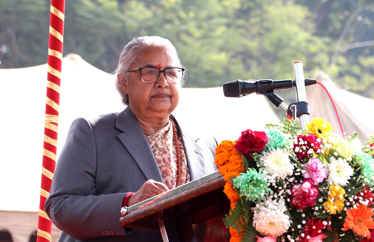 PM Karki hints at second-phase polls in Himalayan districts amid extreme cold
