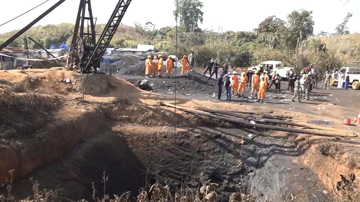 3 youths from Khotang dead, one missing in coal mine blast in India’s Meghalaya
