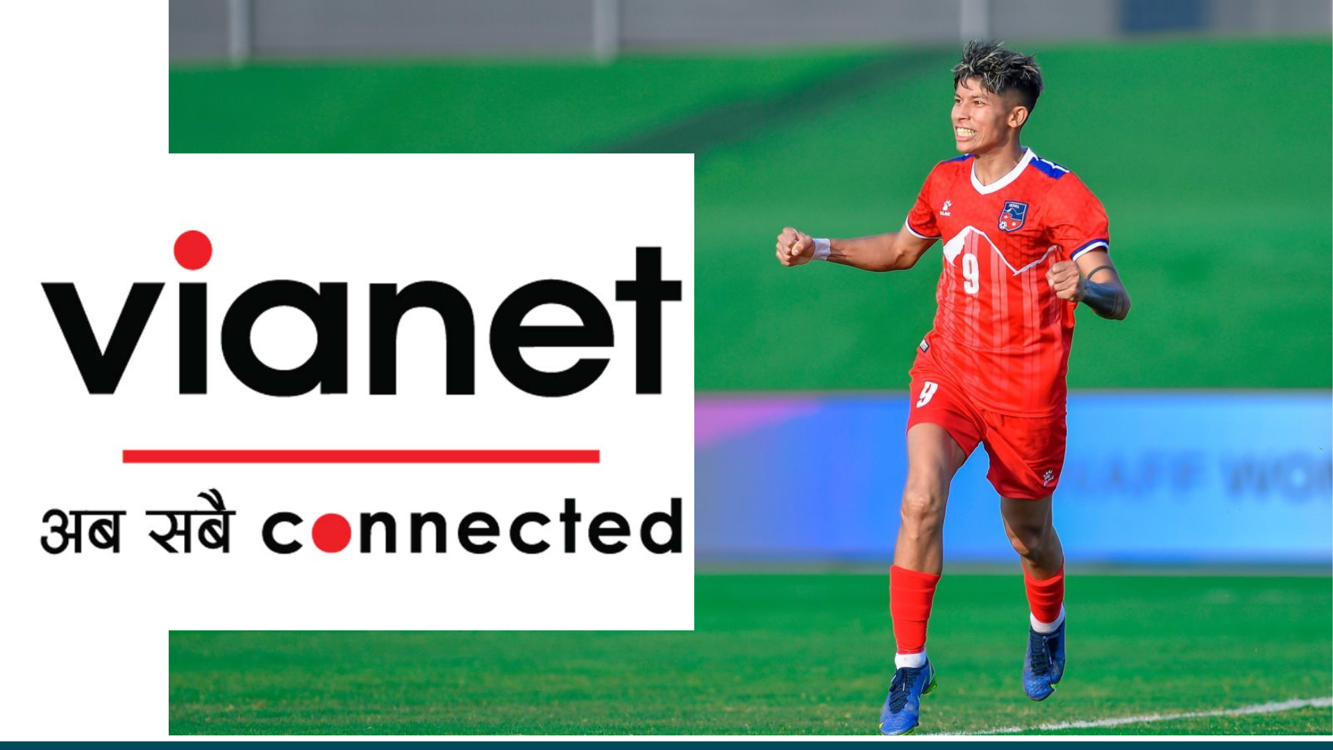 Vianet pledges Rs 5 lakh to aid star striker Samba’s recovery