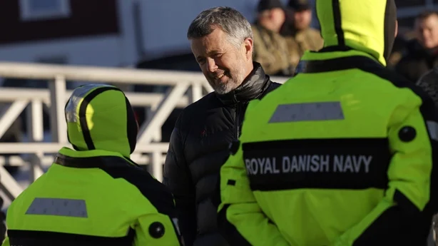 Greenland does not need US hospital ship: Danish minister