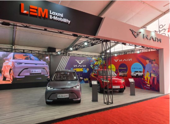 Special offers from Laxmi Group at WADA Auto Show