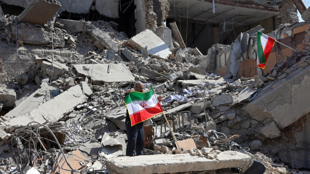 Iran hits Kurdish groups in Iraq as conflict widens