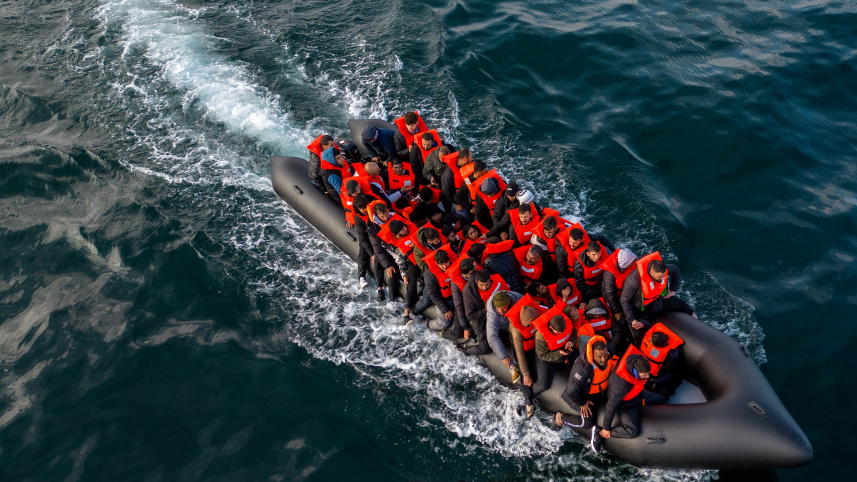 ‘Deadliest year ever’ for Red Sea migrants with 922 deaths: UN