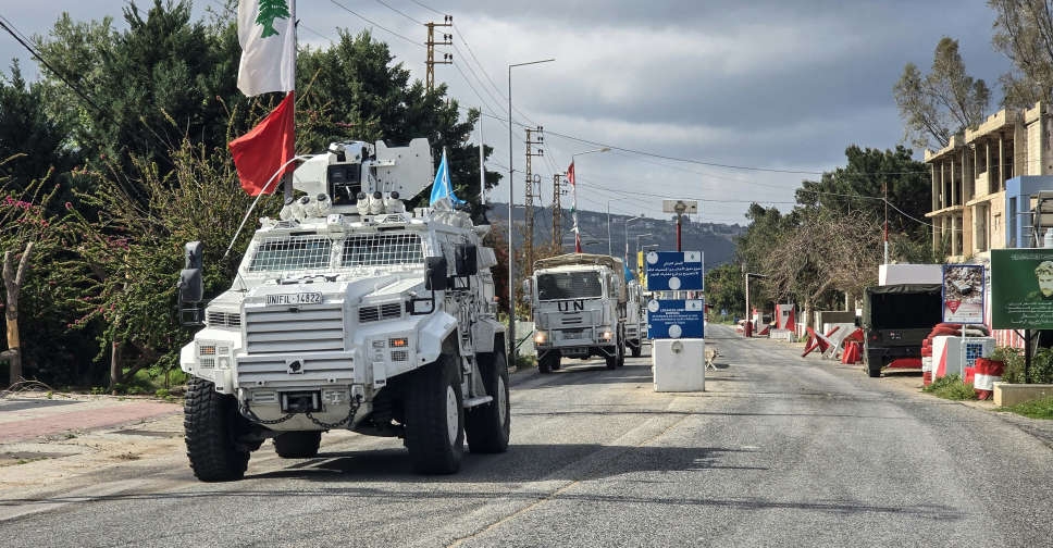 UN force in southern Lebanon says peacekeeper killed