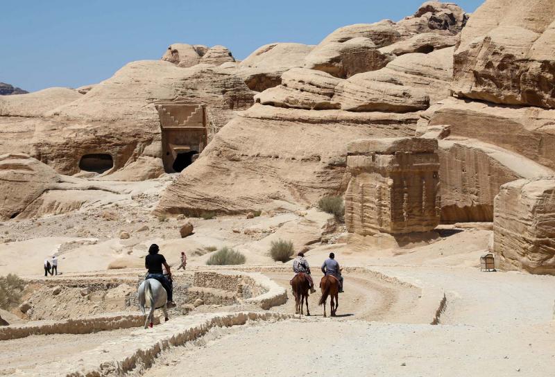 Jordan’s tourism sector hit hard amid US–Israel–Iran tensions