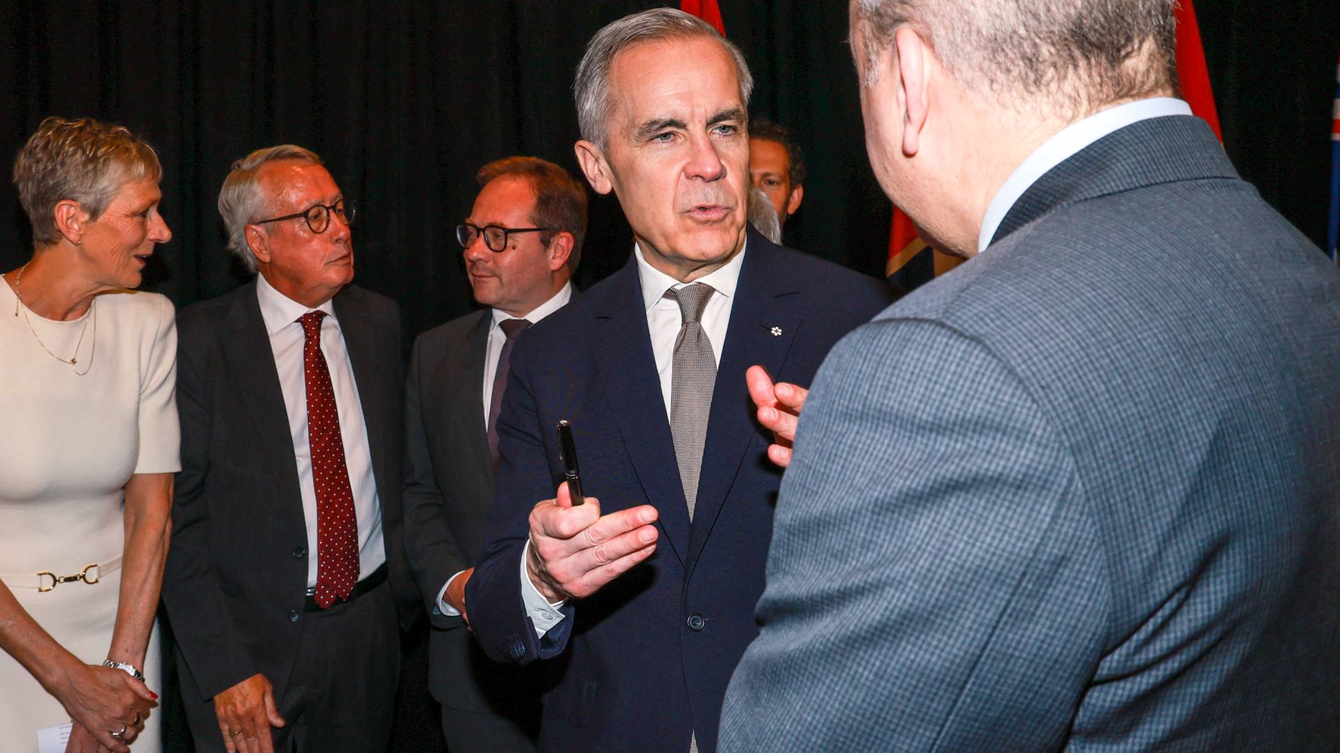 Canada PM says Israeli-US strikes on Iran ‘inconsistent with international law’