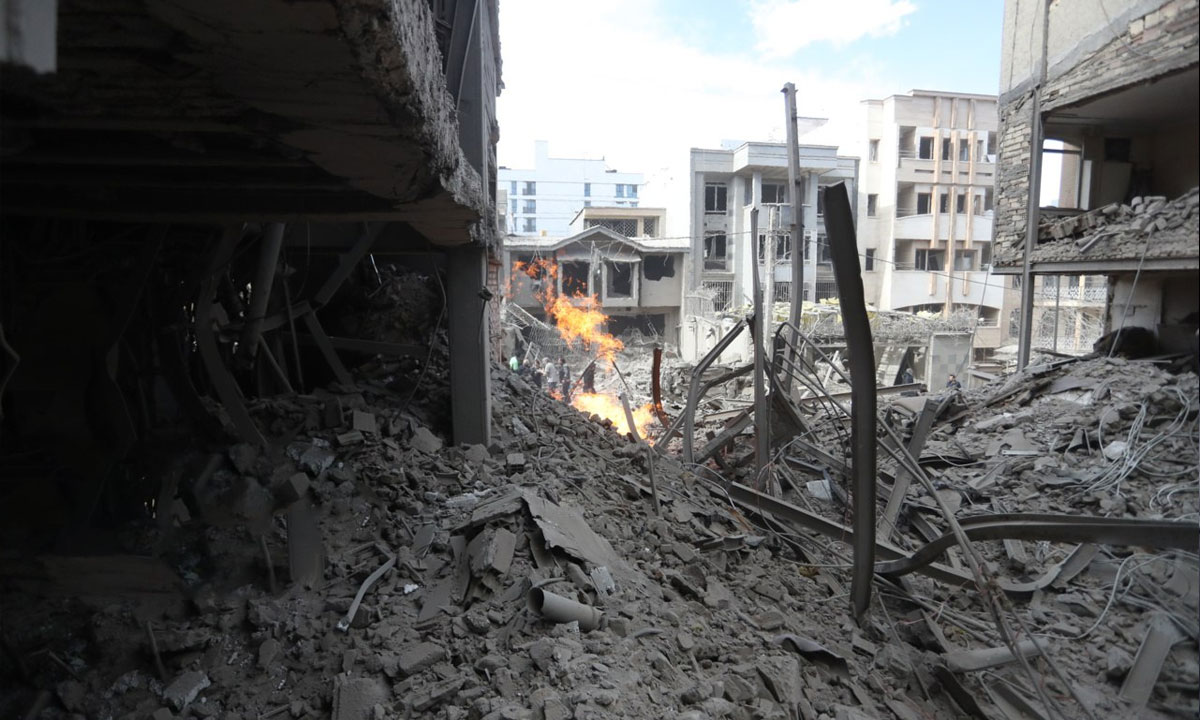 Over 80,000 civilian places attacked by U.S., Israel since war’s start: Iranian official