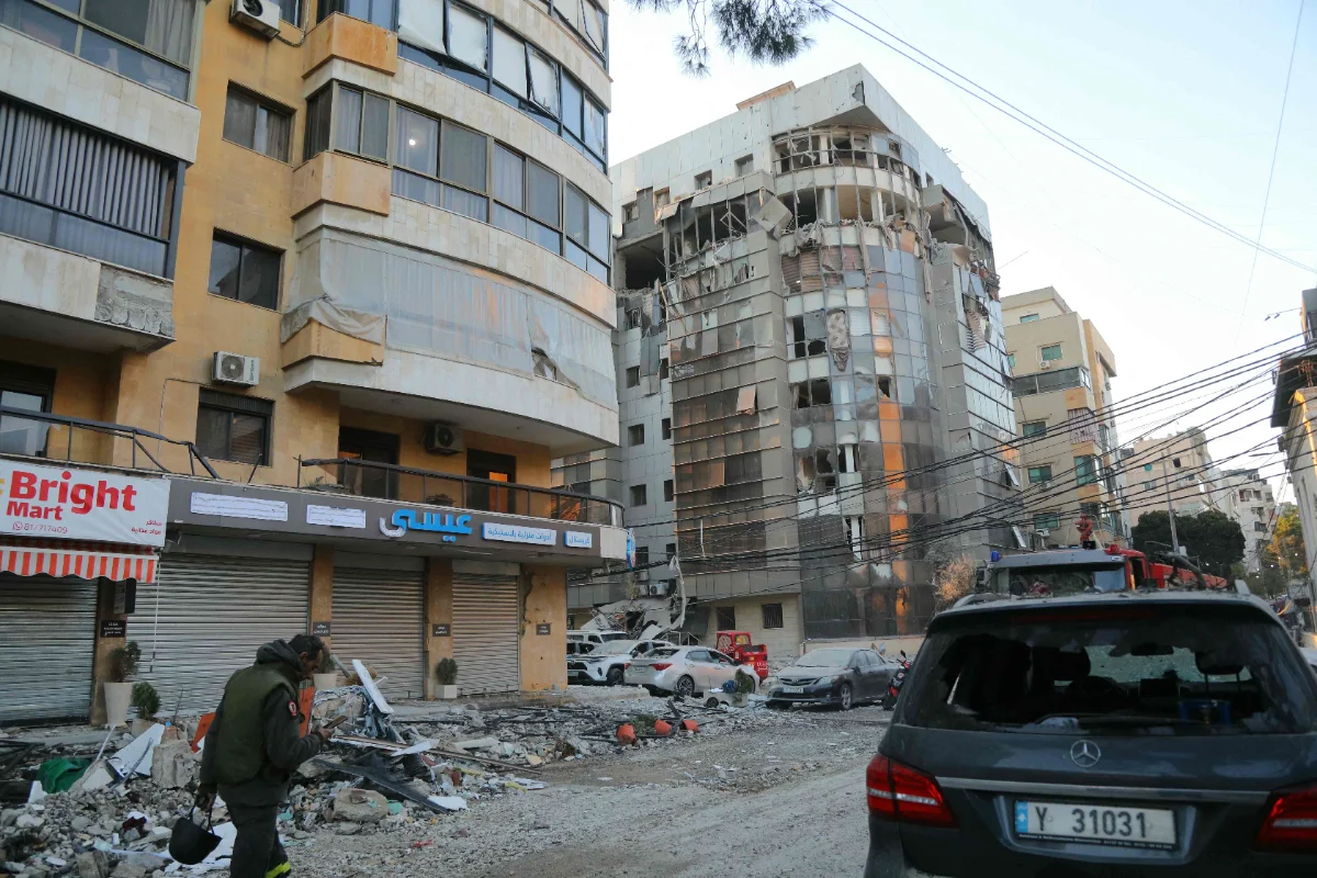 Israeli airstrikes kill 31, injure 149 in Southern Beirut & Lebanon