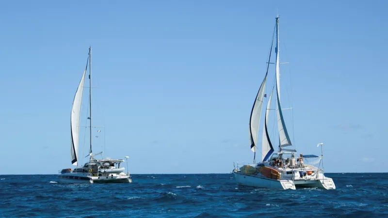 Two Cuba-bound aid ships missing after leaving Mexico