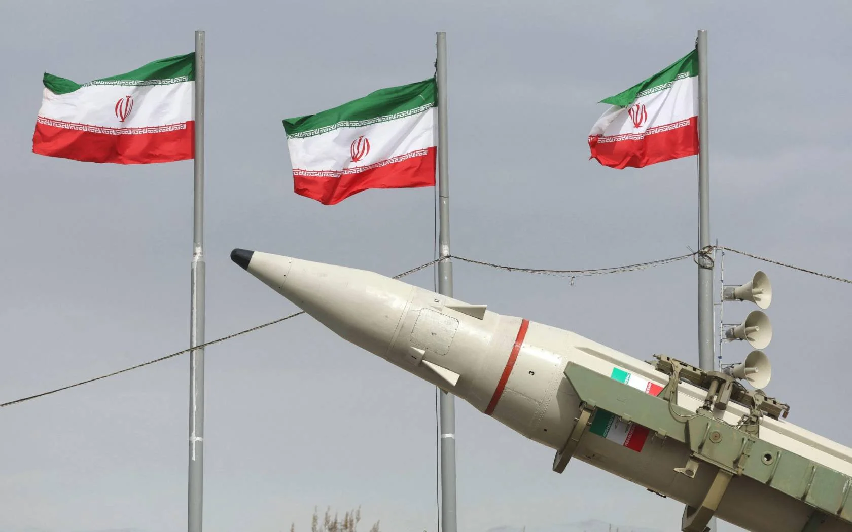 China urges ceasefire, diplomacy as Middle East conflict escalates