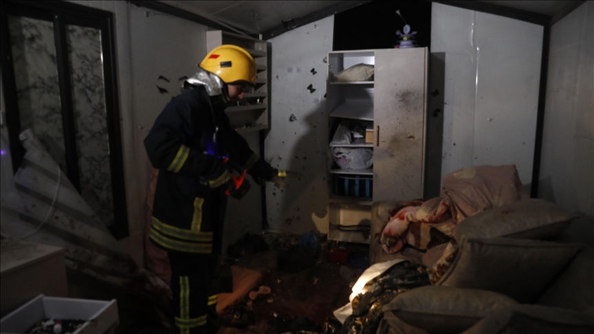 Four Palestinians Killed, Others Injured by Rocket Fragments in Beit ‘Awwa’ in West Bank