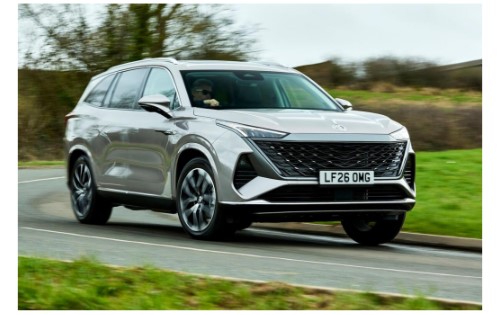 Hybrid+ and SolidCore Battery to transform MG’s electric car lineup