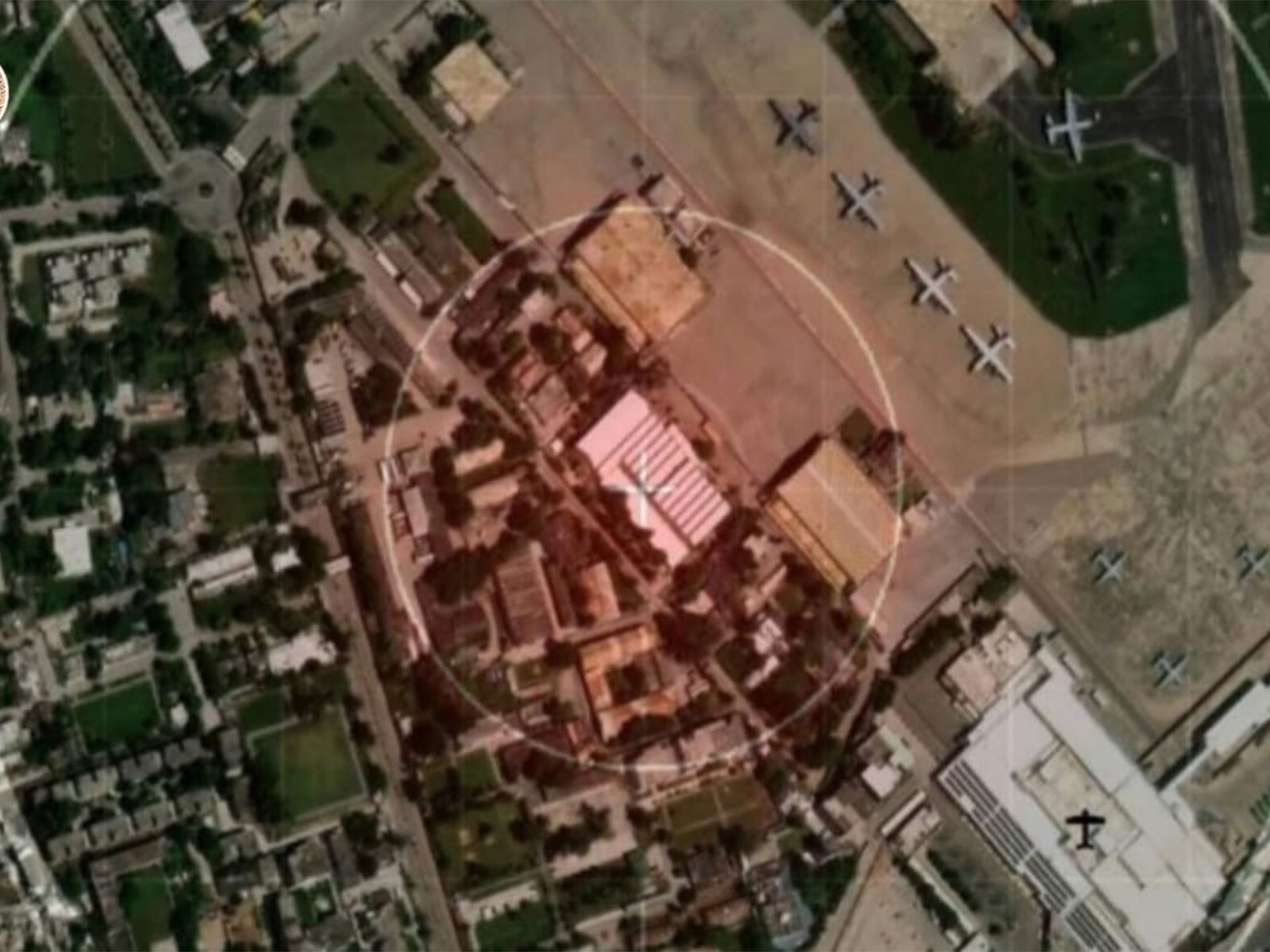Afghanistan strikes key military bases in Pakistan, including Nur Khan Airbase