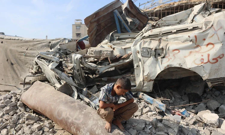 Four children killed in Djibouti ‘drone strike’ explosion: official, NGO