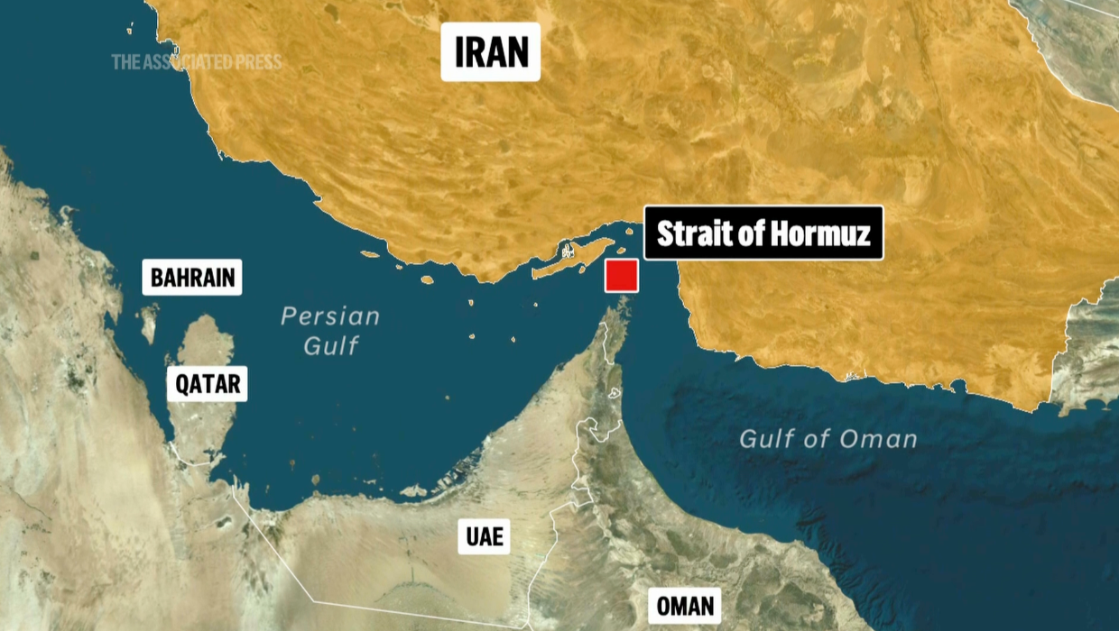 Strait of Hormuz blockage drives up Gulf food bills