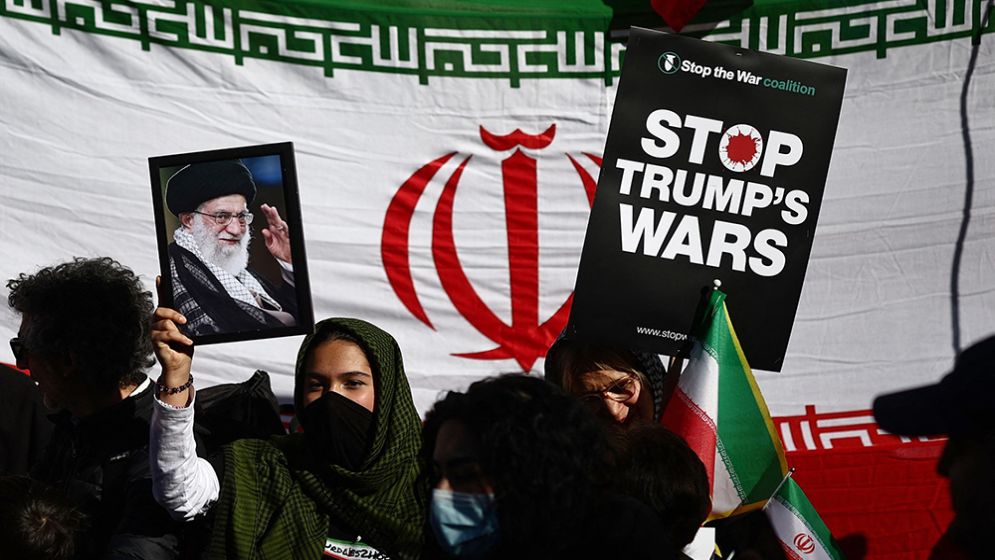 Iran threatens Middle East infrastructure after Trump ultimatum
