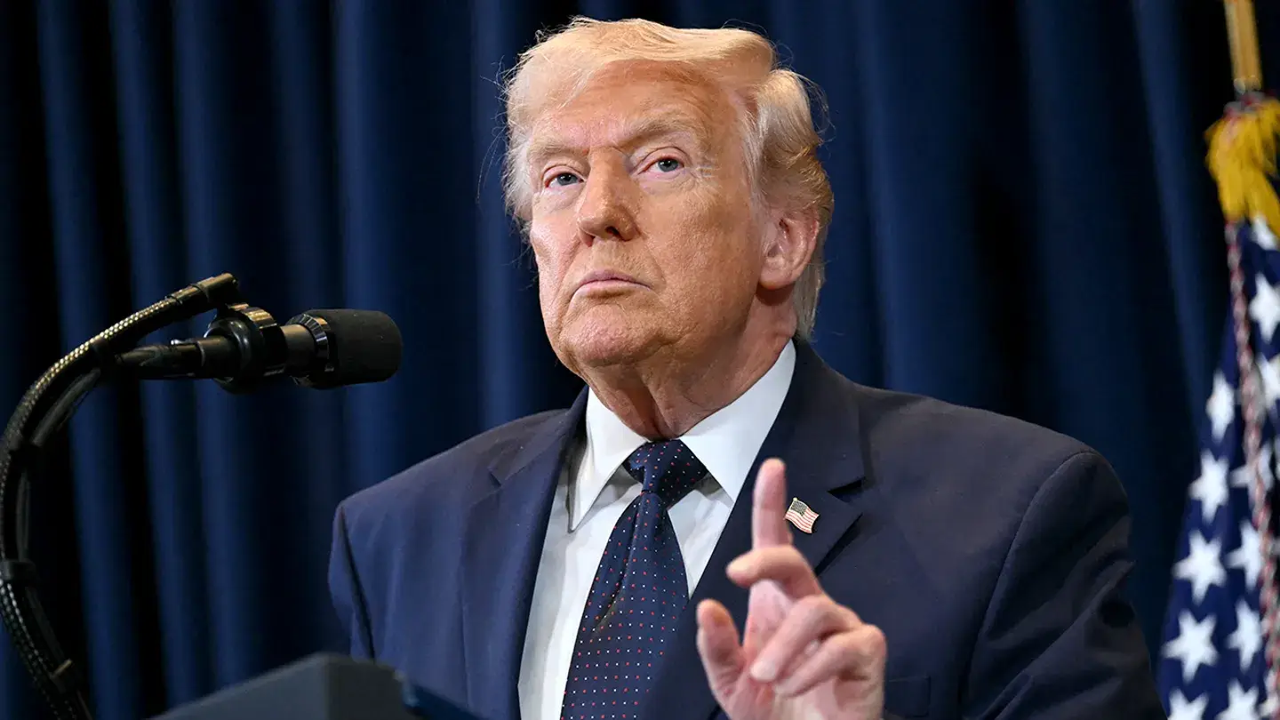 Trump pressures NATO, China over Iran’s closure of key waterway