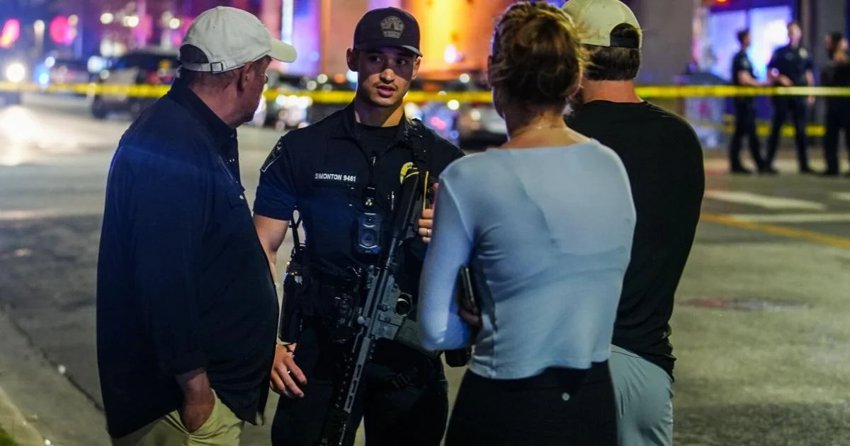 Deadly Texas bar shooting ‘potentially act of terrorism’, FBI says