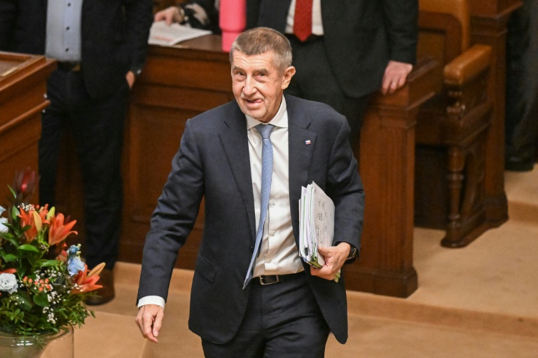 Businessman or politician? Billionaire Czech PM under fire again