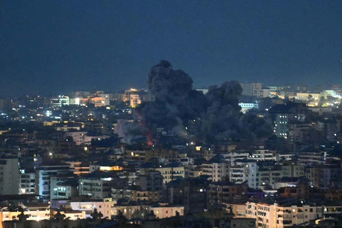 Israel army issues new evacuation warnings in Lebanon