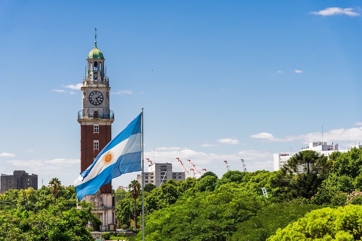 Argentina officially withdraws from WHO