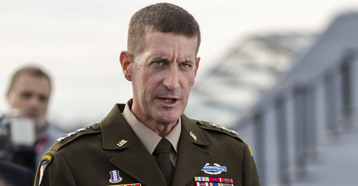 Nepal Army Chief & US Deputy Commander met