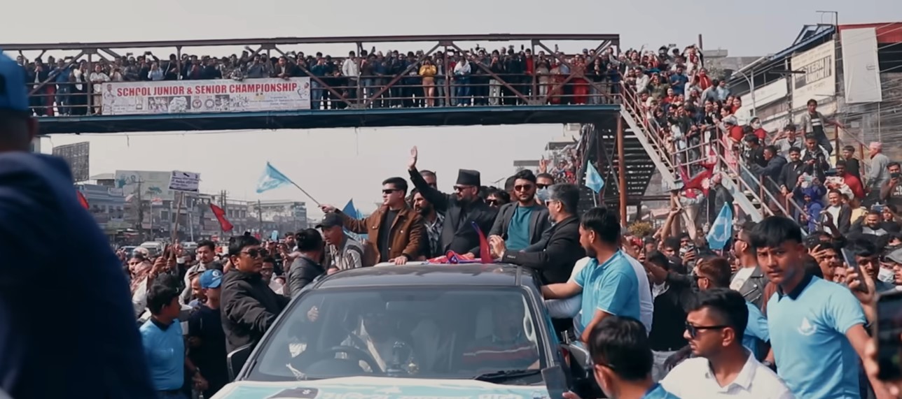 Balen’s s‘Jay Mahakaali’ breaks YouTube record (video)