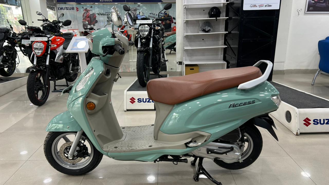 India’s best-selling 125cc scooter now available in Nepal