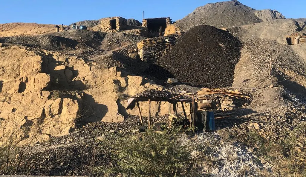 Gas poisoning in coalmine kills 2 Afghans