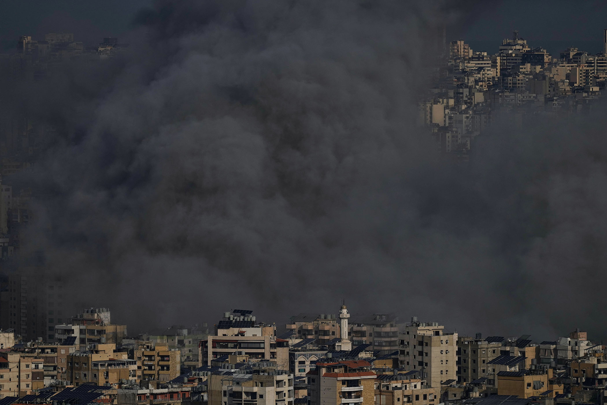 US, Israel hit five oil sites in and near Tehran: official