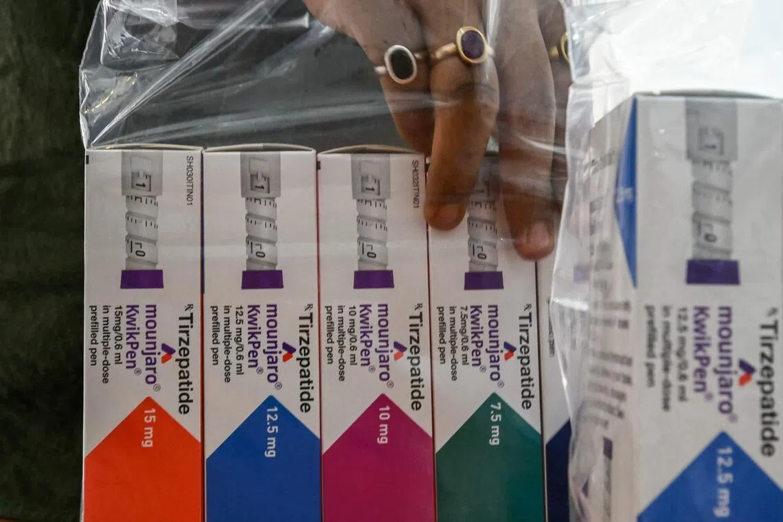 India warns of misuse risk from cheap weight-loss jabs