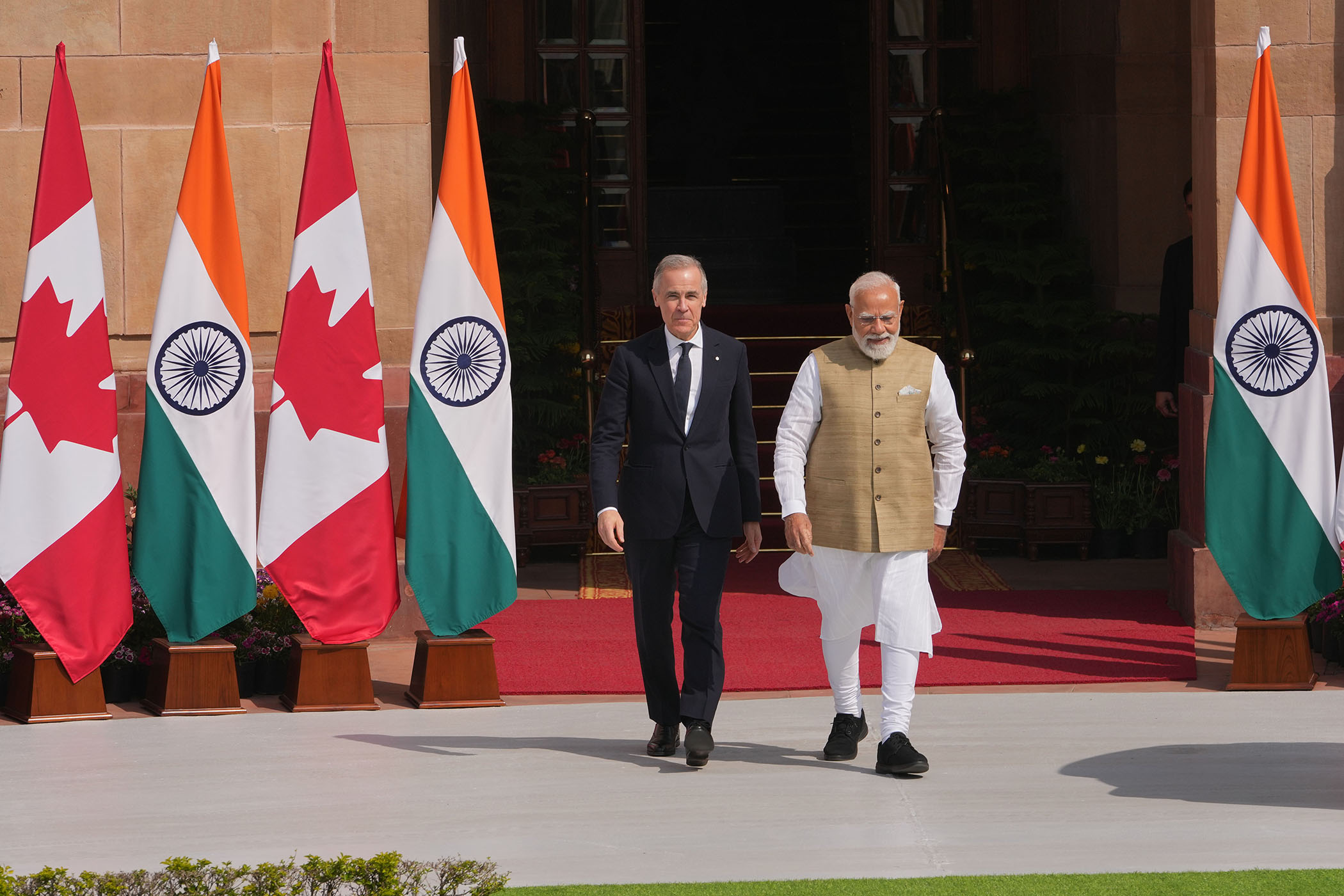 India-Canada eye reaching USD 50 billion in trade by 2030: PM Modi