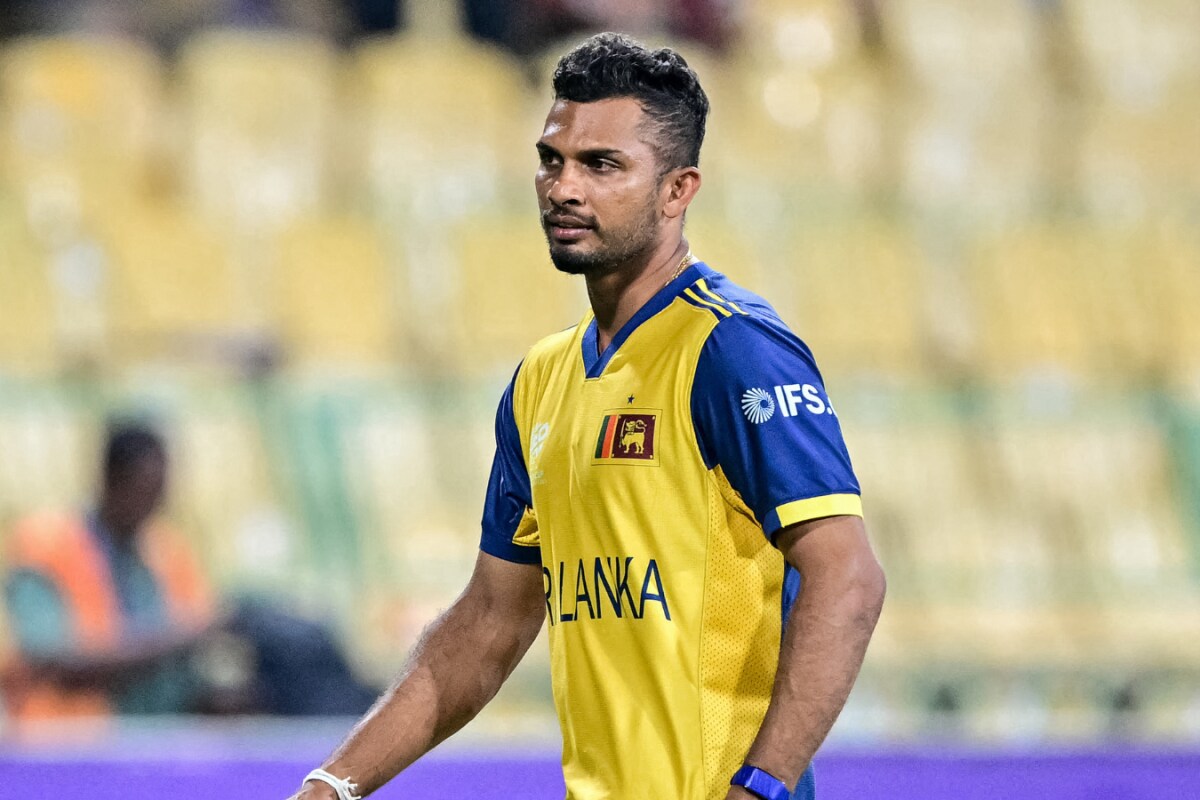 Shanaka leaves PSL for IPL stint with Rajasthan Royals