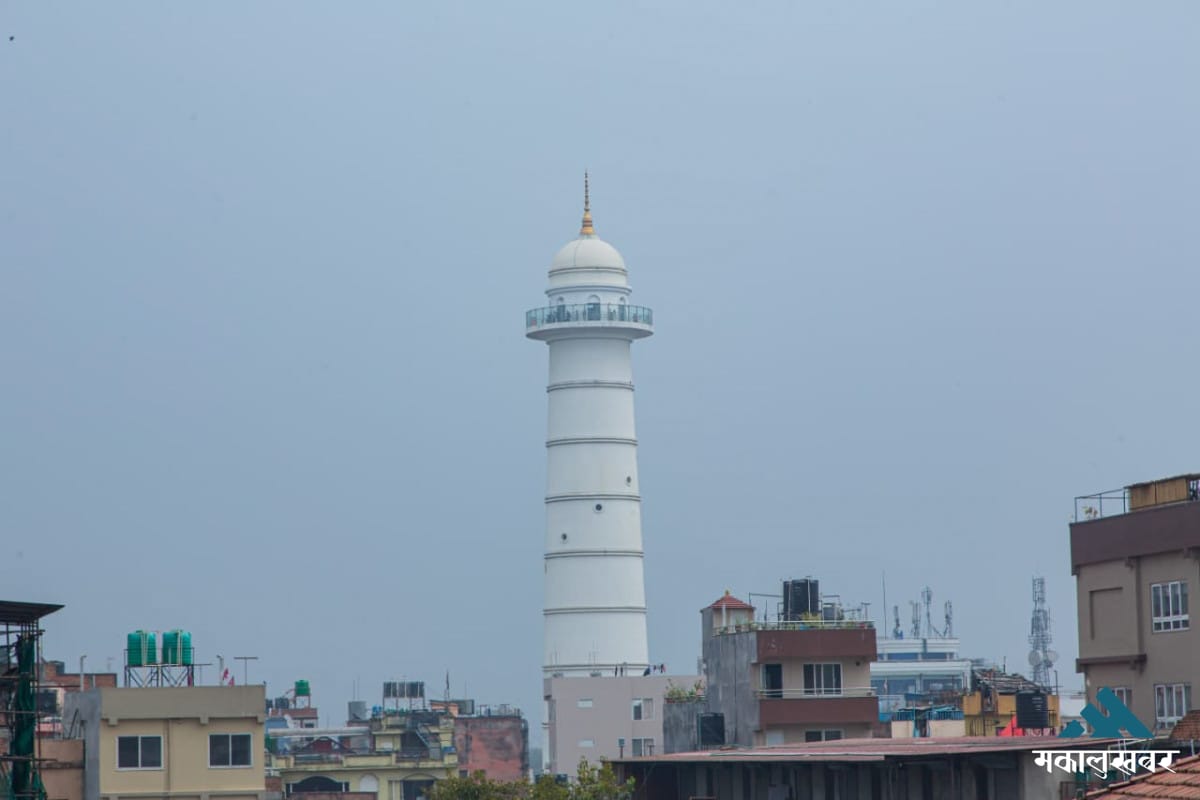 Kathmandu air pollution hits ‘very unhealthy’ level, ranks 2nd globally