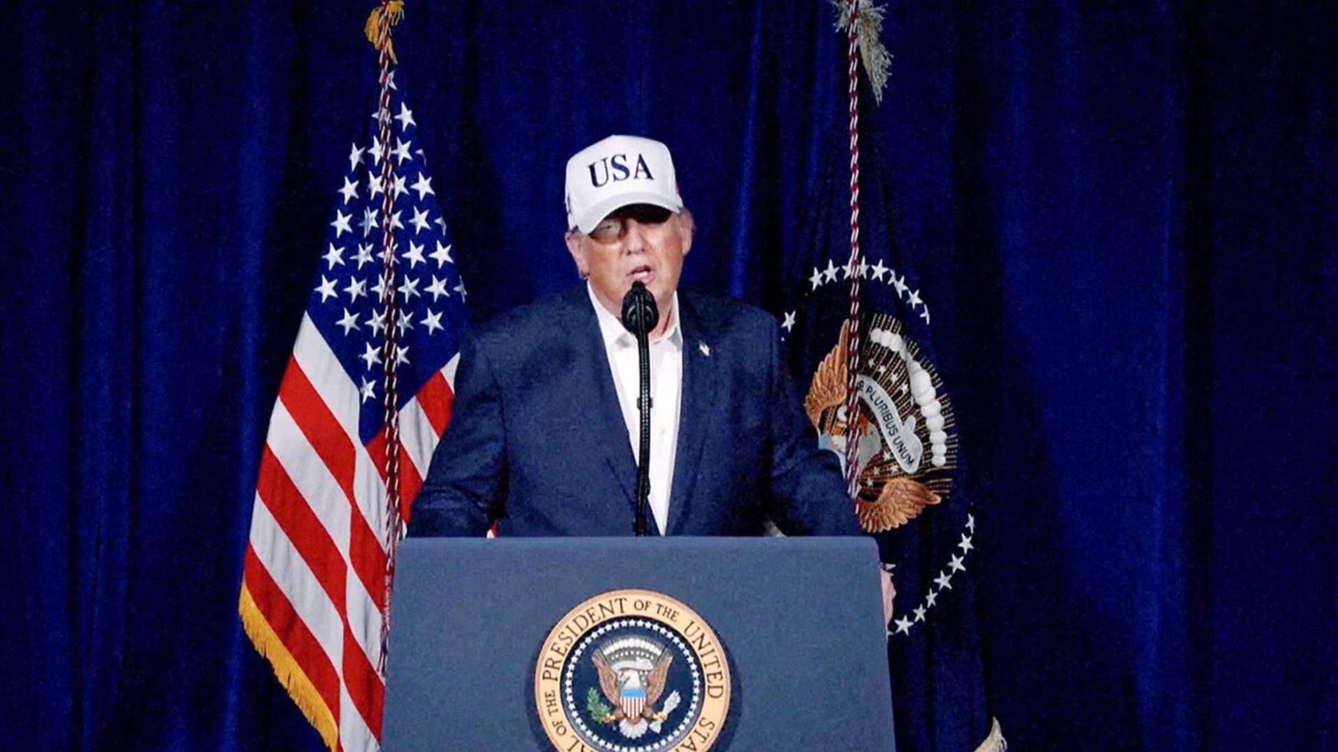 Trump says Iran ‘will be hit very hard’, threatens to expand targets