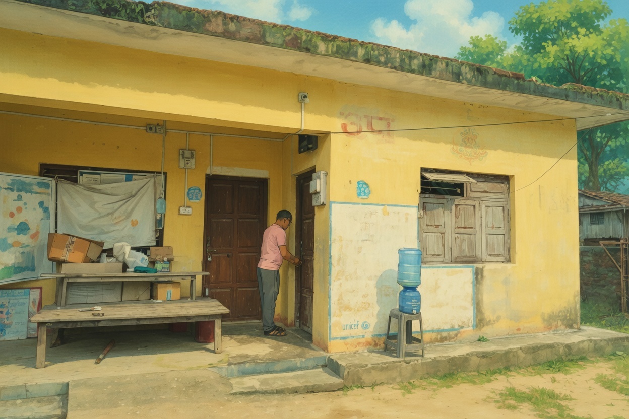Kotwada Health Post becomes Kalikot’s first nutrition-friendly health facility