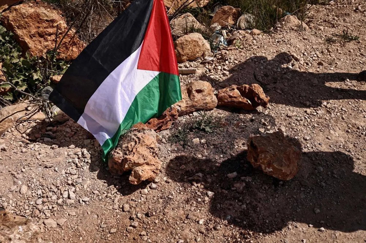 Palestinian ministry says Israeli troops kill 2 children, parents in West Bank