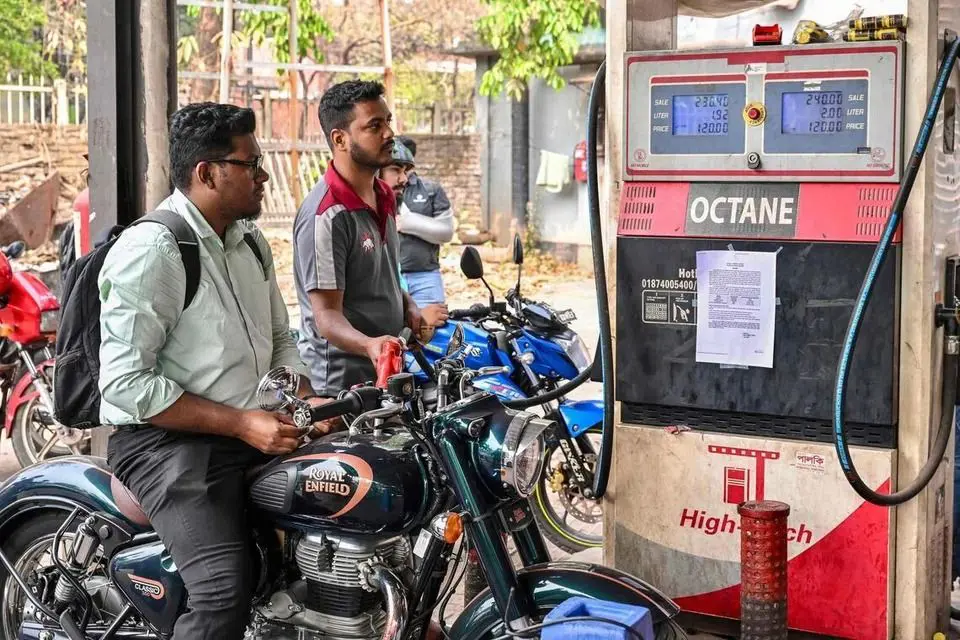 Troops guard Bangladesh depots as fuel crunch hits Asia