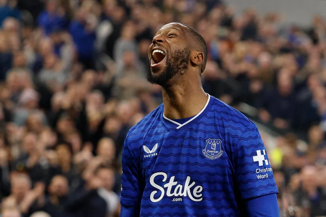 Beto shines as Everton thrash Chelsea; Liverpool stumble against Brighton
