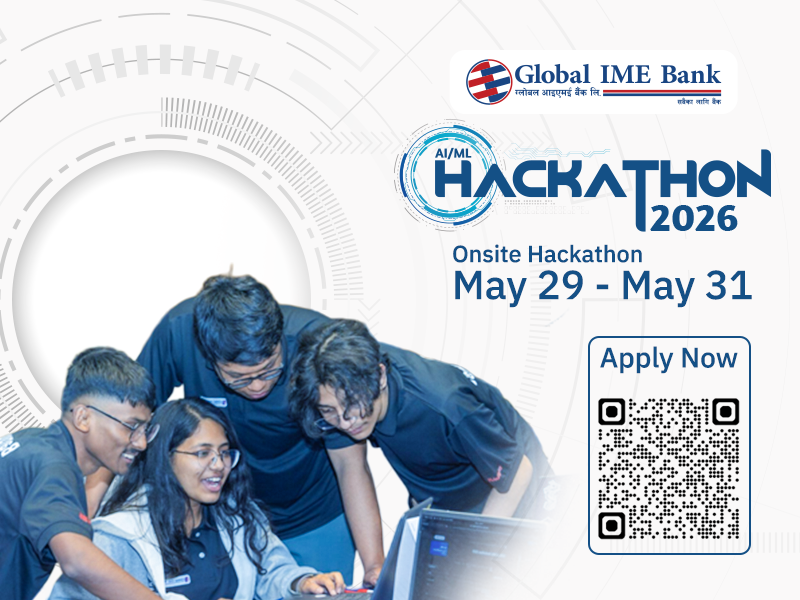 GIBL to host 2nd AI/ML Hackathon in May