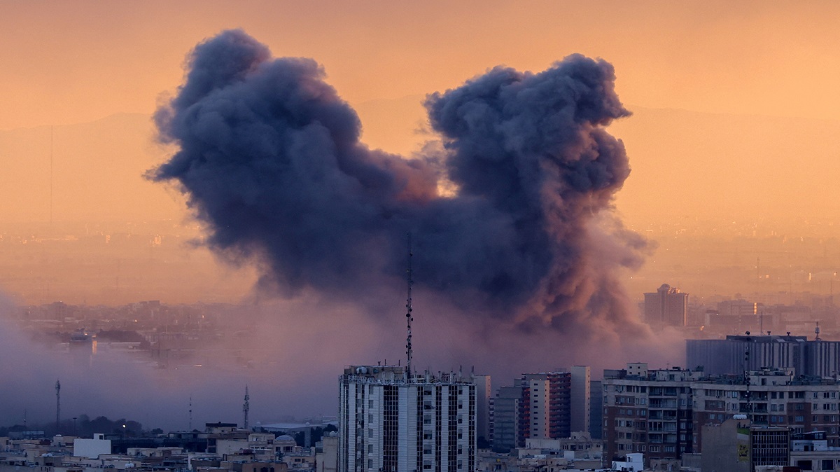 Middle East war enters fifth day as Iran claims ‘full control’ of Strait of Hormuz