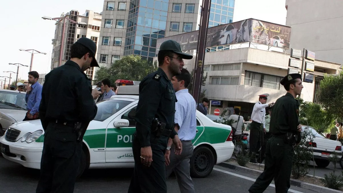 Iran arrests 20 over suspected links to Israel: media