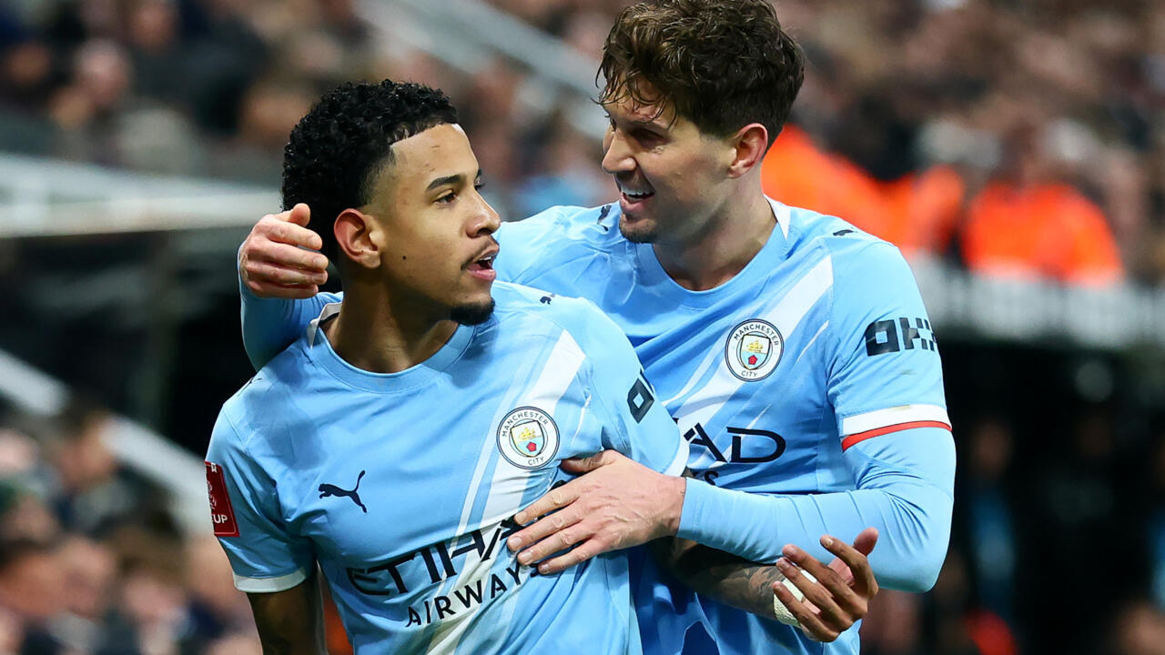 Manchester City, Chelsea and Arsenal reach FA Cup quarter-finals