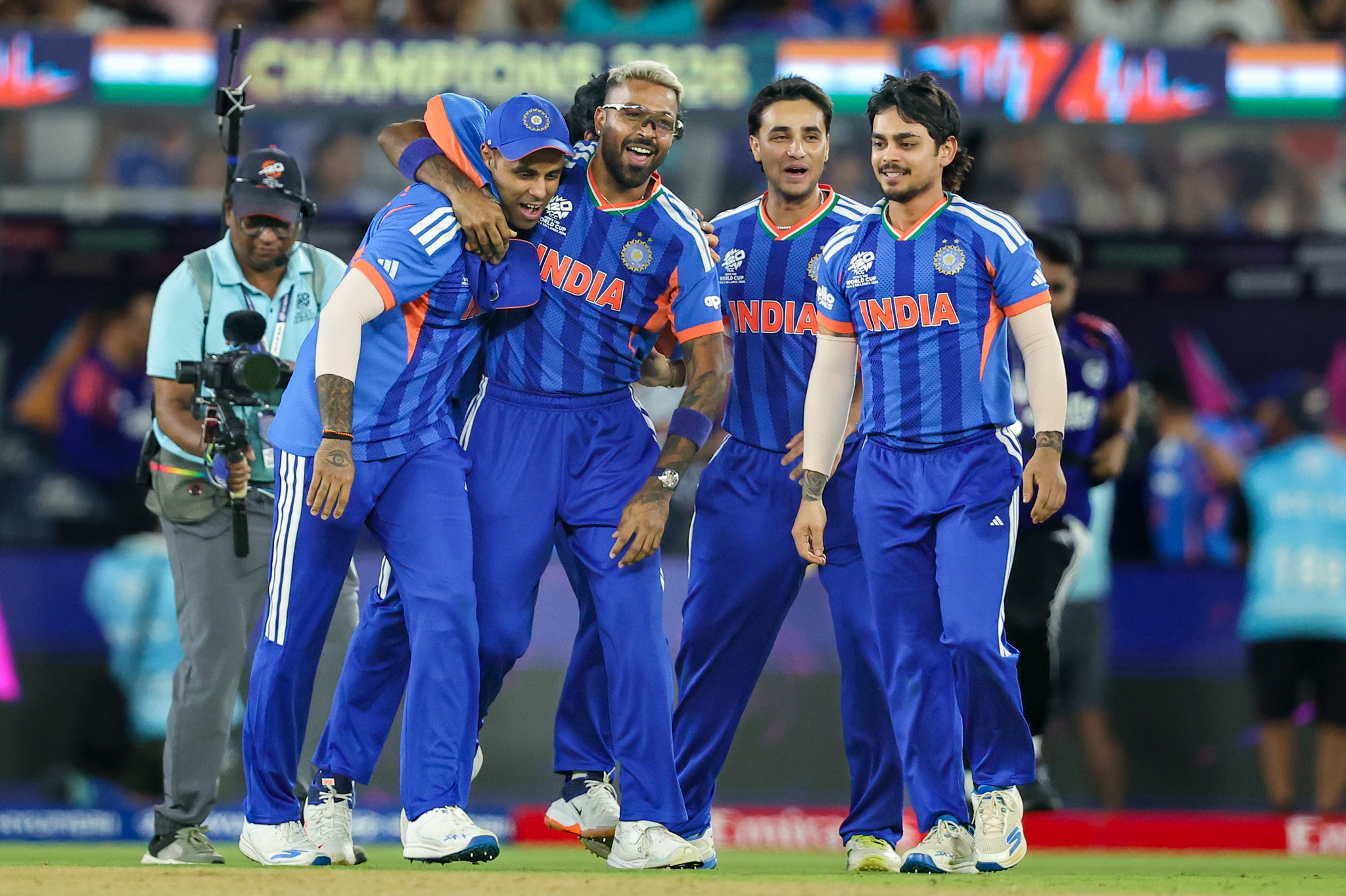 India dominates ICC Men’s T20 World Cup 2026 prize pool