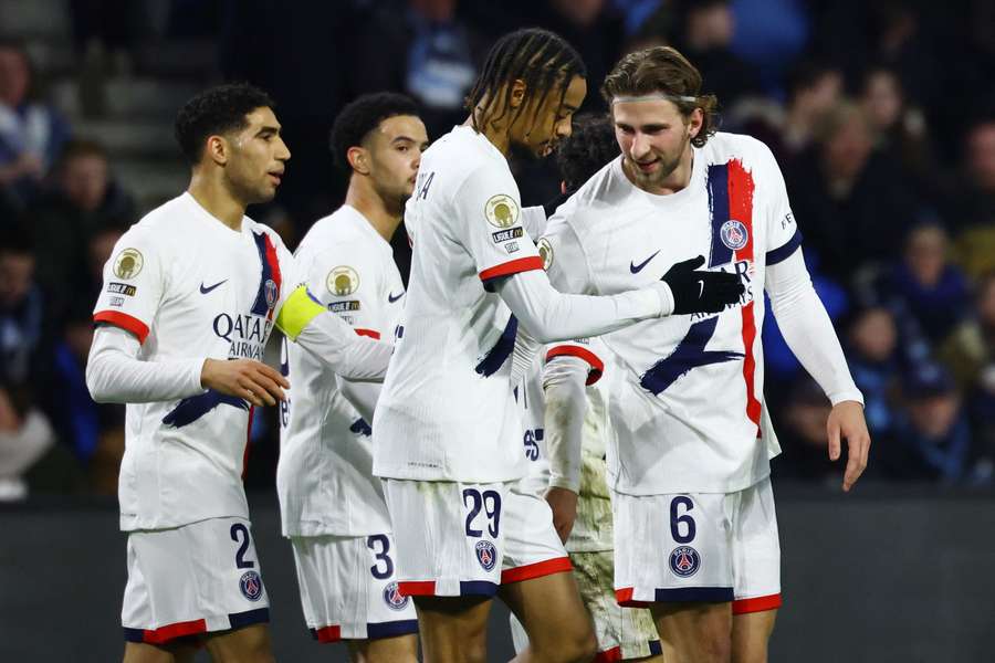 PSG strengthens Ligue 1 lead with narrow 1-0 win over Le Havre