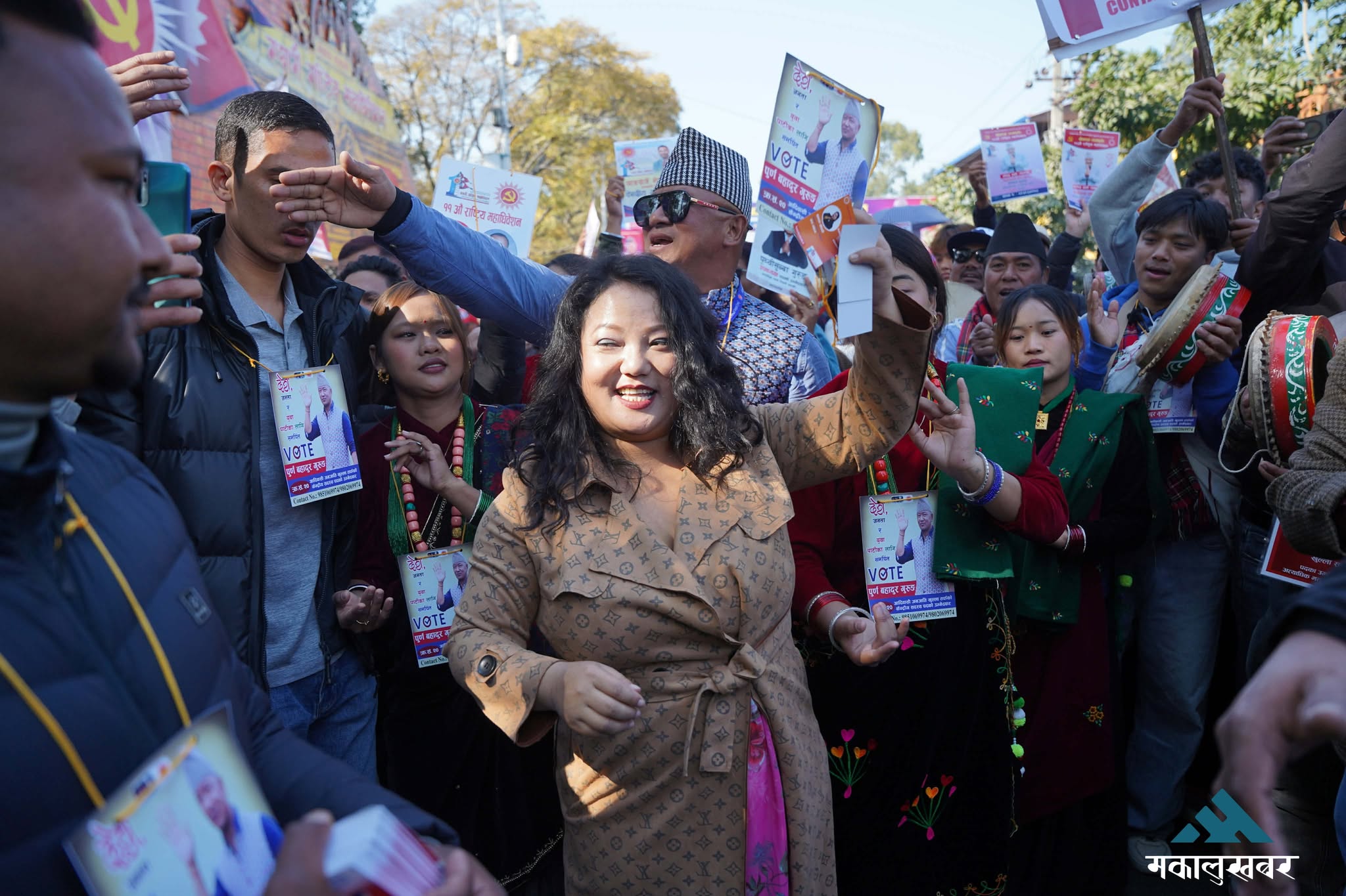 RSP surge mirrors 2064 maoist vote: Jyoti Magar