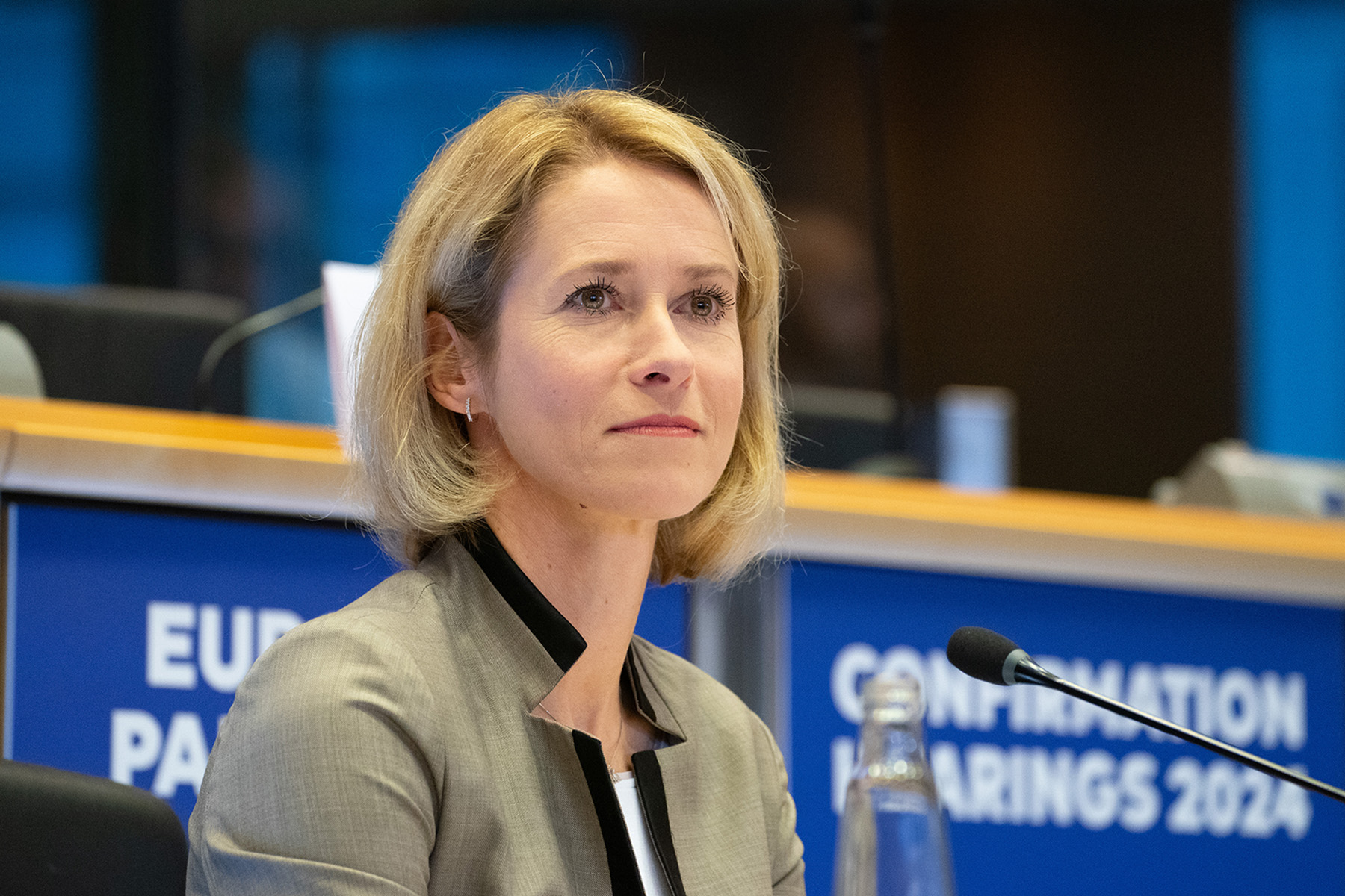 EU’s Kallas warns anti-drone stock ‘limited’ as Mideast, Ukraine wars rage