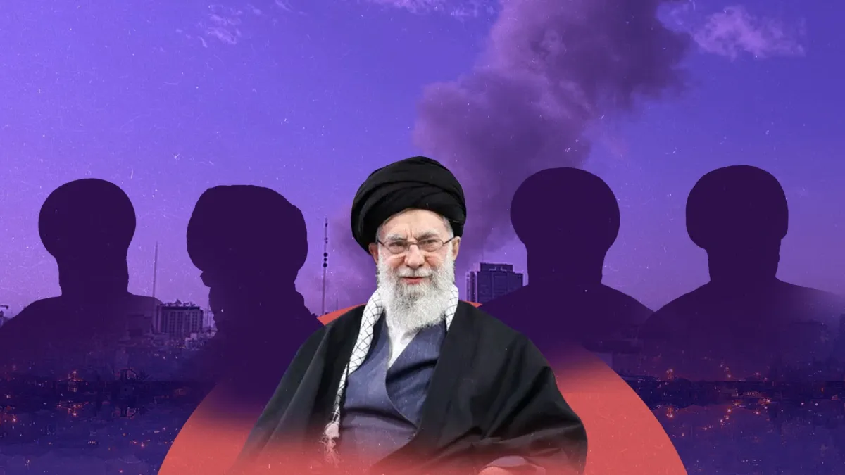 After Khamenei’s killing, who is running Iran now?