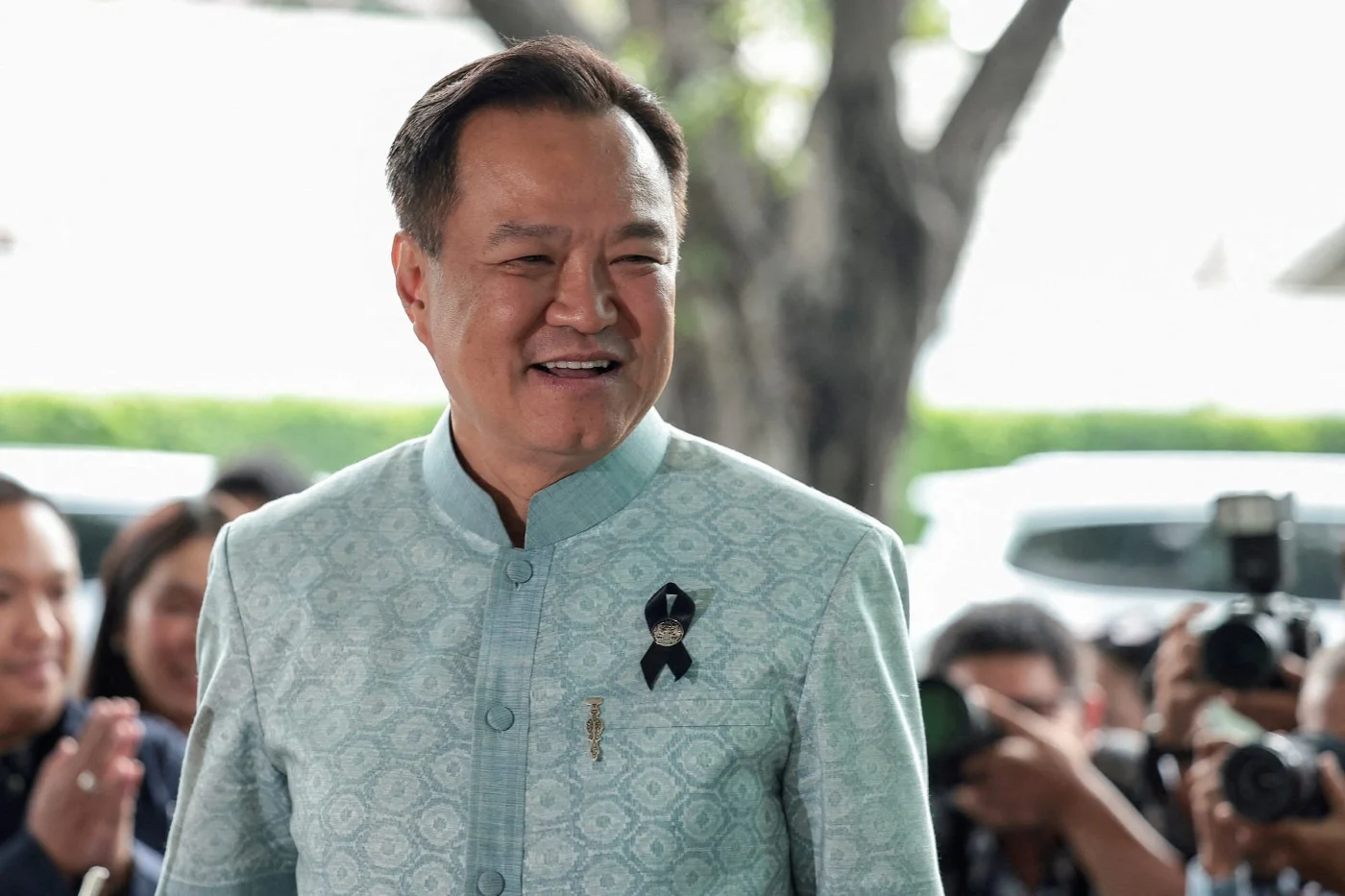 Thailand’s new parliament set to elect Anutin as PM