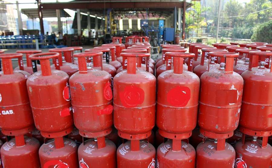 Report illegal LPG gas trade, department urges public